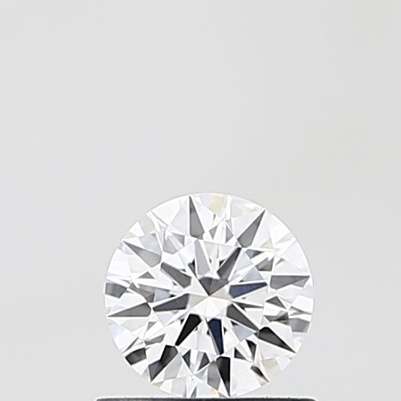 0.52 ct. round Lab Grown Diamond front image