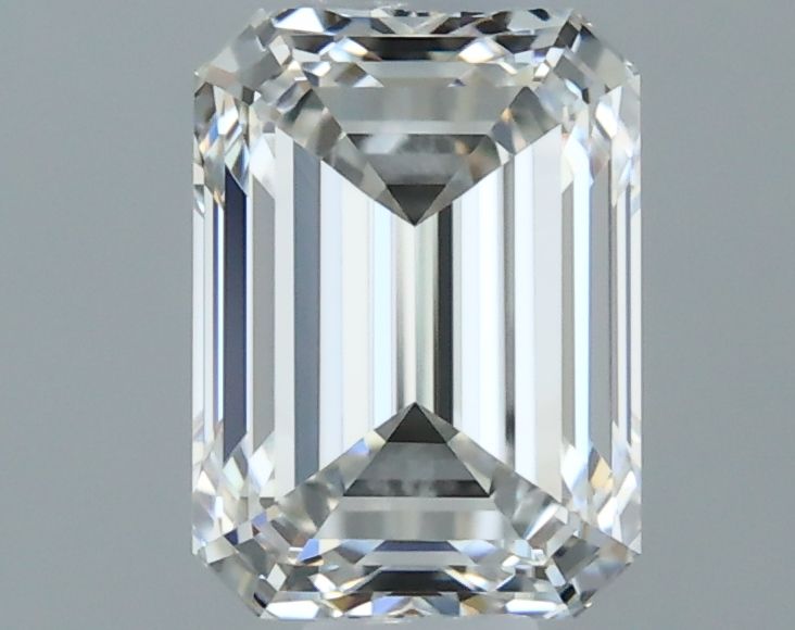 0.50 ct Emerald diamond