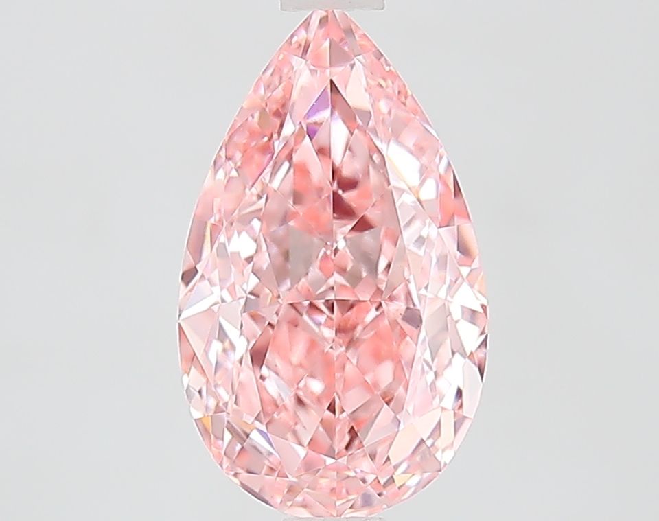2.53 ct Pear diamond