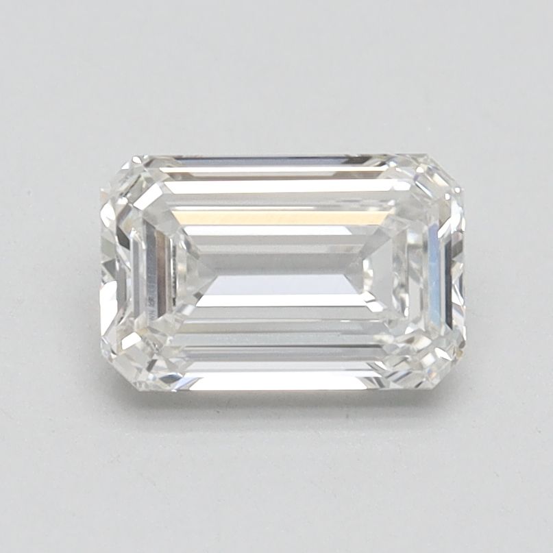 1.00 ct Emerald diamond