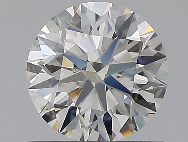 0.63 ct Round diamond