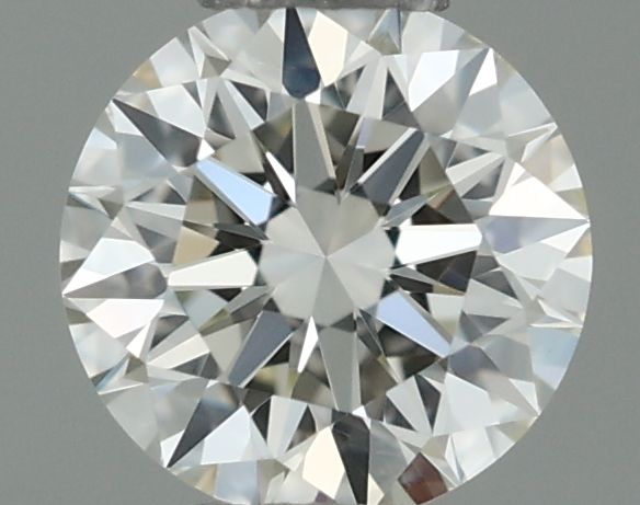 0.36 ct Round diamond