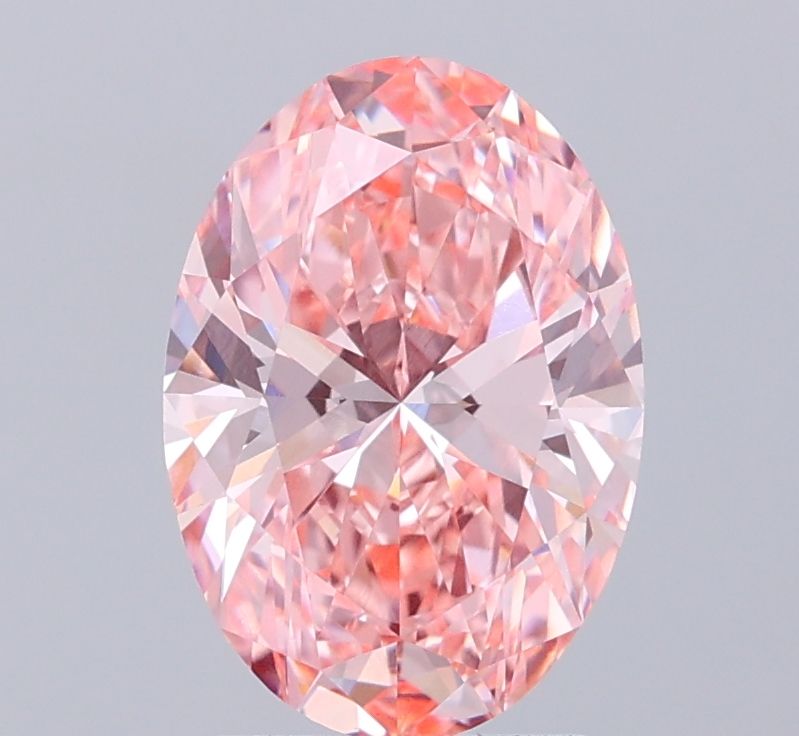 2.58 ct Oval diamond
