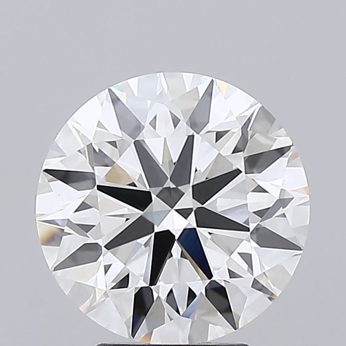3.58 ct. round Lab Grown Diamond front image