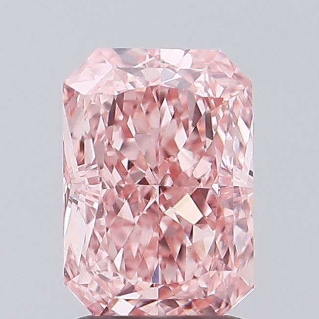 2.01 ct. radiant Lab Grown Diamond front image