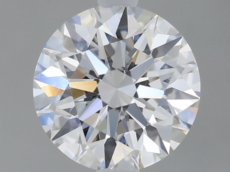 1.03 ct. round Lab Grown Diamond front image