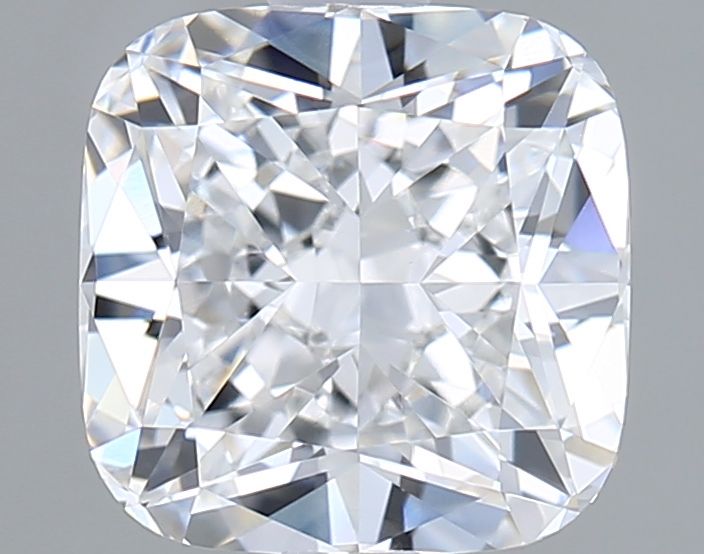 2.03 ct lab-grown Cushion brilliant Diamond