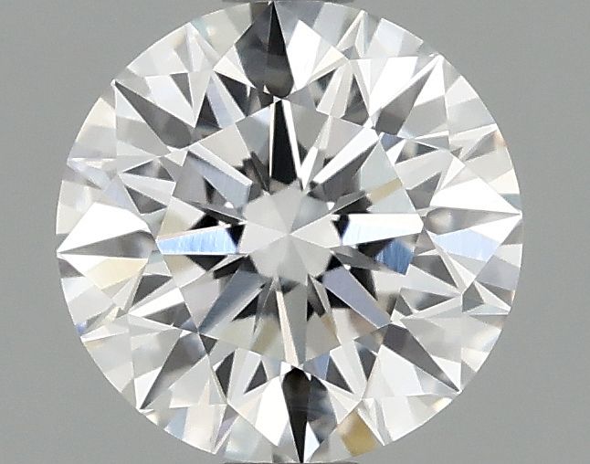 1.04 ct. round Lab Grown Diamond front image