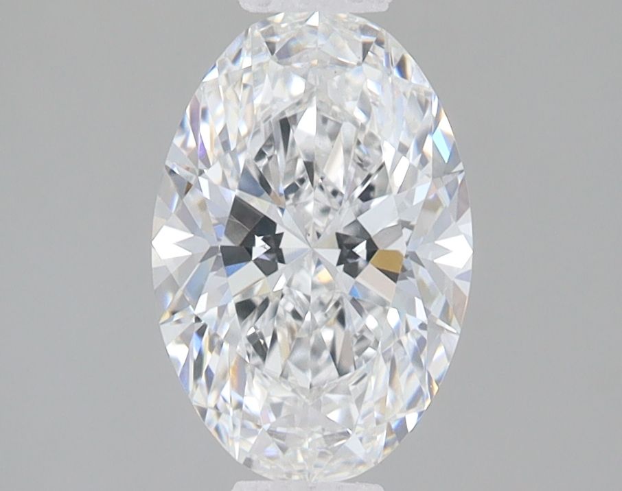 1.54 ct. oval Lab Grown Diamond front image