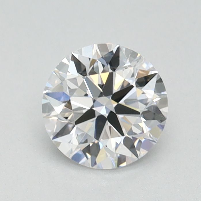 0.52 ct. round Lab Grown Diamond front image