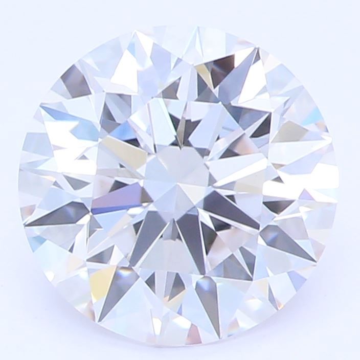 1.33 ct. round Lab Grown Diamond front image