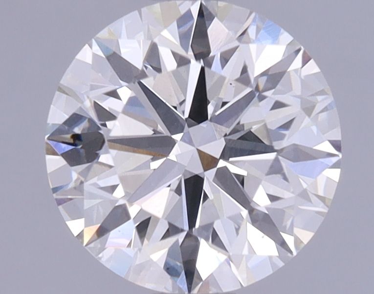 1.41 ct. round Lab Grown Diamond front image