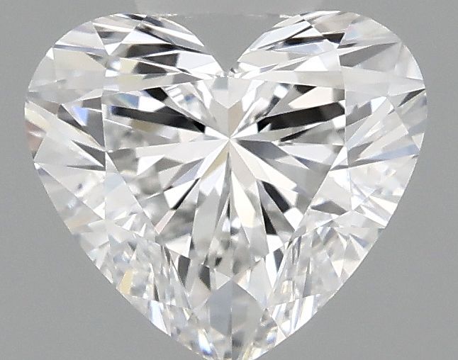 1.07 ct. heart Lab Grown Diamond front image