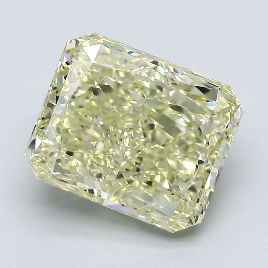 3.52 ct Radiant diamond