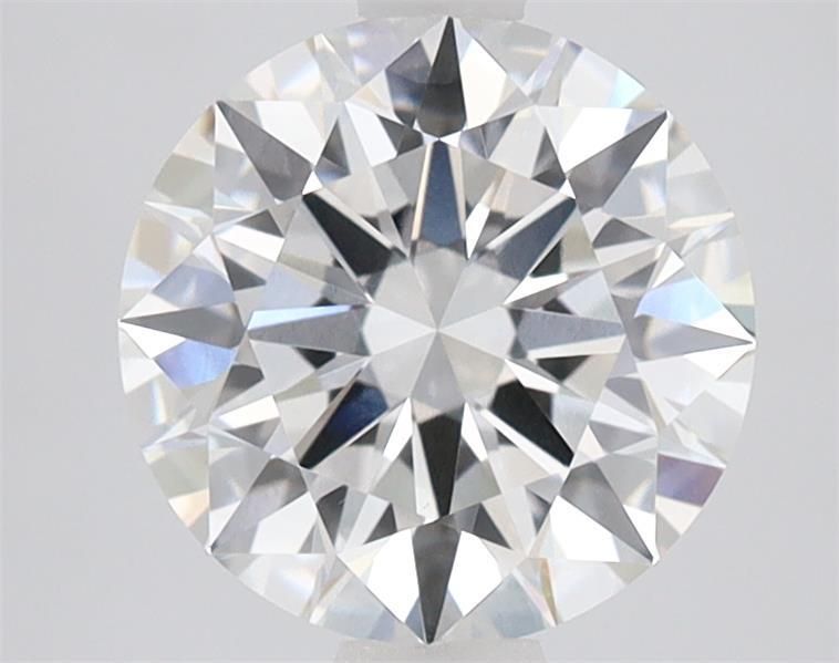 2.06 ct. round Lab Grown Diamond front image