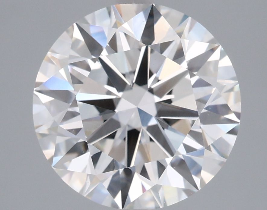 3.00 ct. round Lab Grown Diamond front image