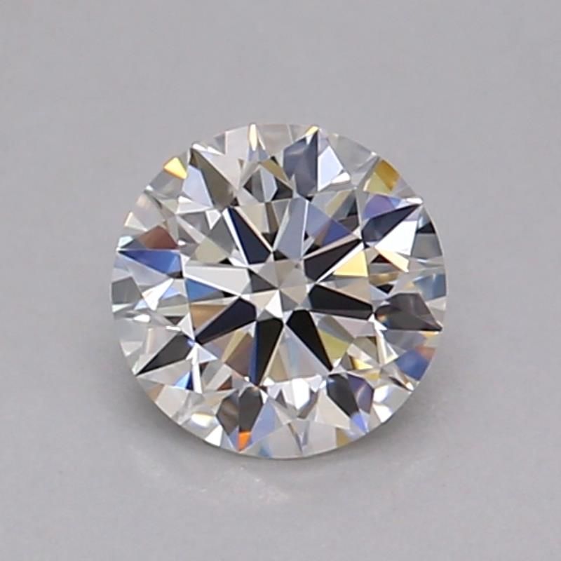 0.42 ct Round diamond