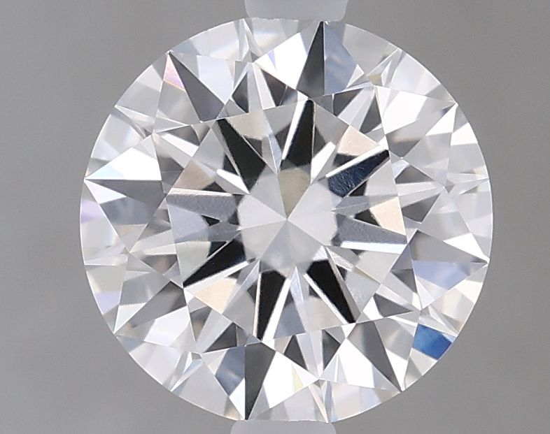 1.22 ct. round Lab Grown Diamond front image