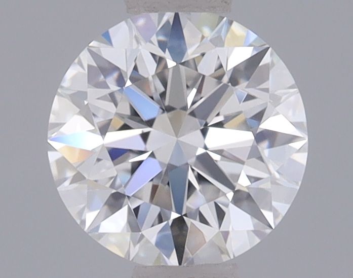 0.72 ct. round Lab Grown Diamond front image