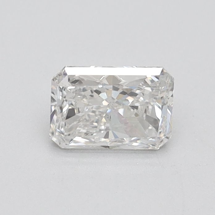 0.50 ct. radiant Lab Grown Diamond front image