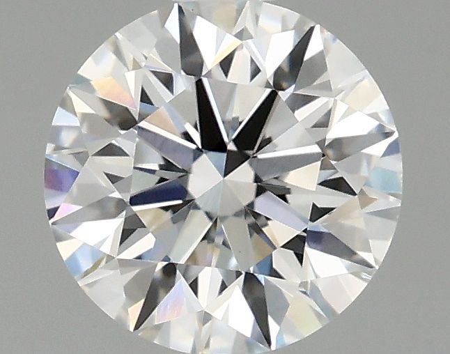 1.03 ct. round Lab Grown Diamond front image