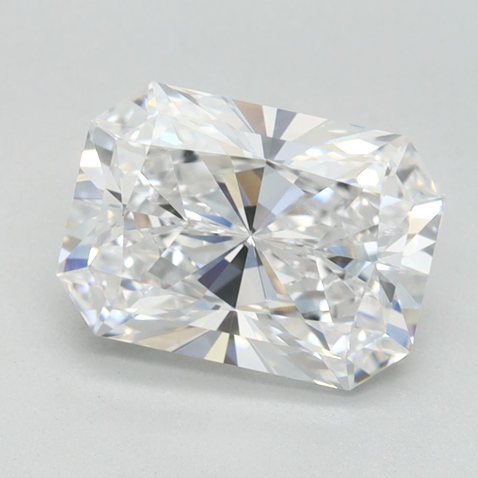 2.06 ct. radiant Lab Grown Diamond front image