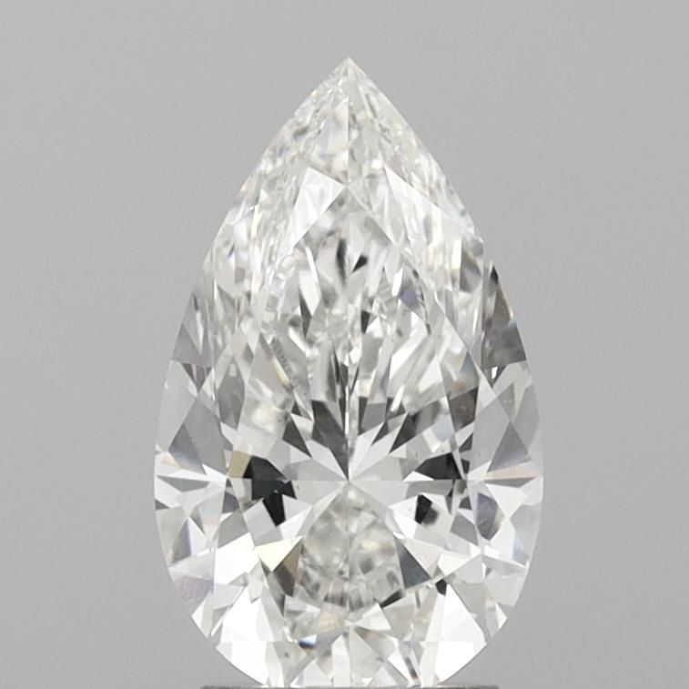 3.01 ct Pear diamond