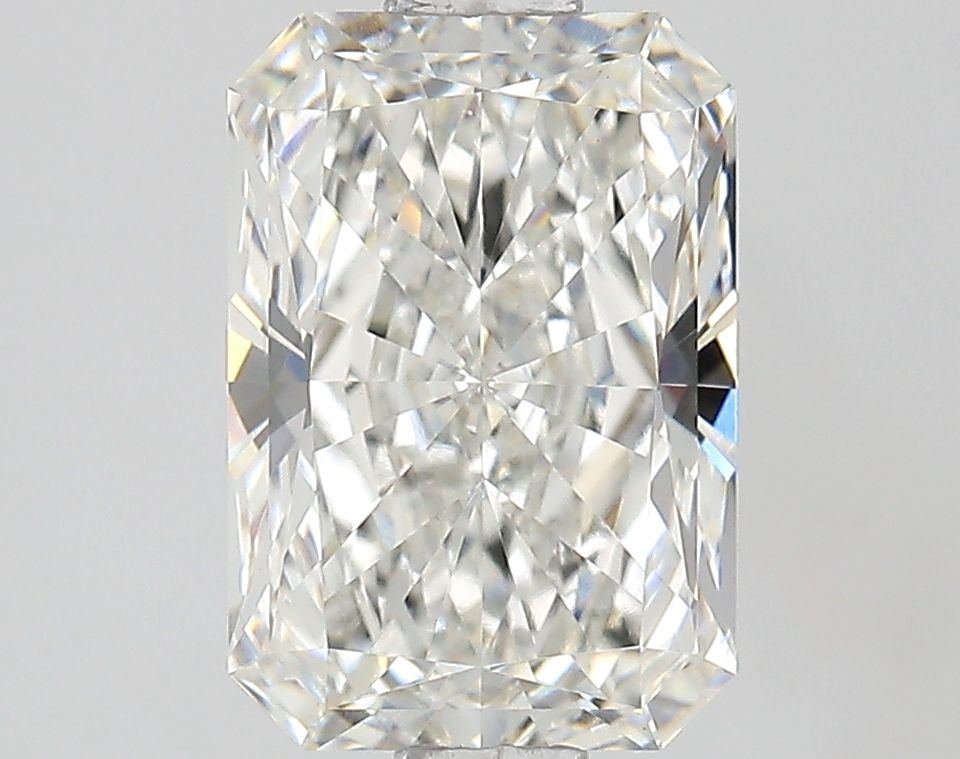1.69 ct. radiant Lab Grown Diamond front image