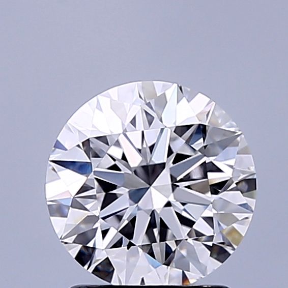 1.53 ct. round Lab Grown Diamond front image