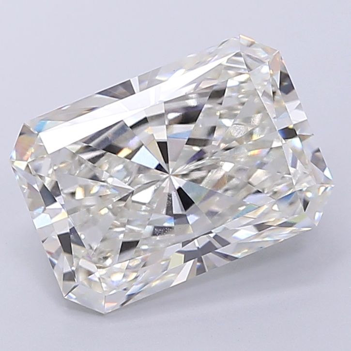 4.71 ct. radiant Lab Grown Diamond front image