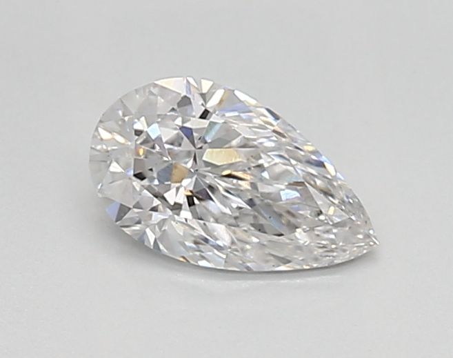 0.48 ct lab-grown Pear Diamond