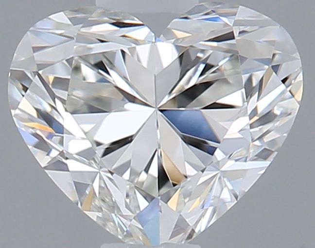 0.60 ct Heart diamond