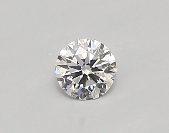 0.26 ct lab-grown Round Diamond