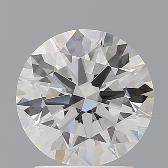 2.10 ct. round Lab Grown Diamond front image