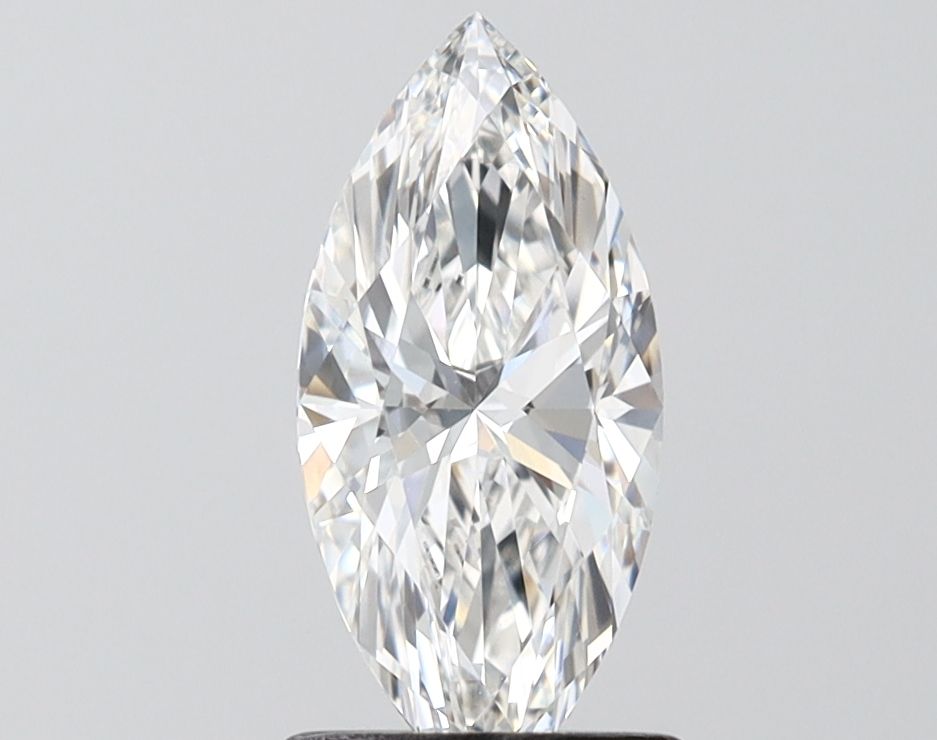 1.21 ct. marquise Lab Grown Diamond front image