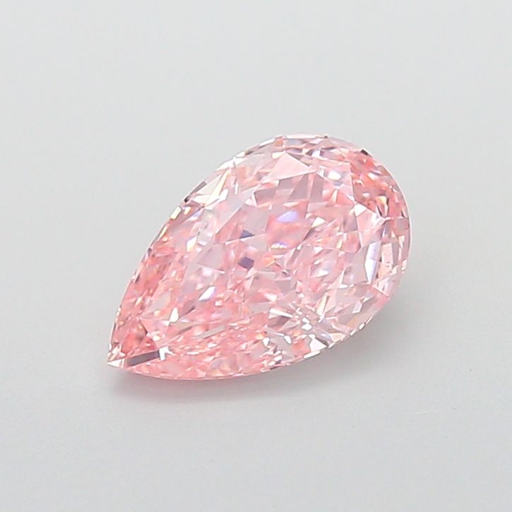 2.04 ct. pear Lab Grown Diamond front image