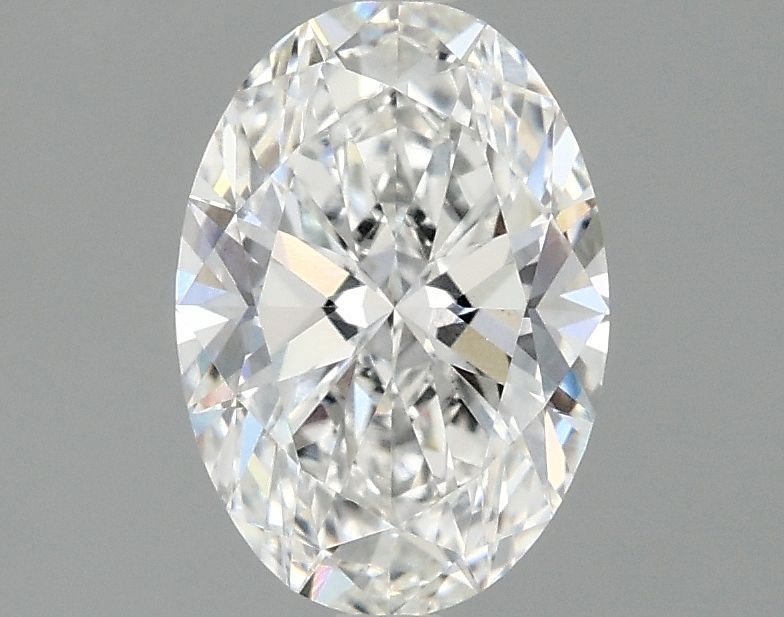 1.51 ct Oval diamond