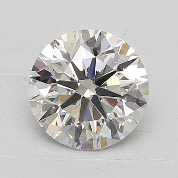1.55 ct. round Lab Grown Diamond front image