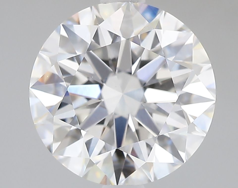 2.67 ct. round Lab Grown Diamond front image