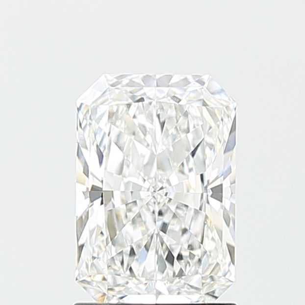 1.57 ct. radiant Lab Grown Diamond front image