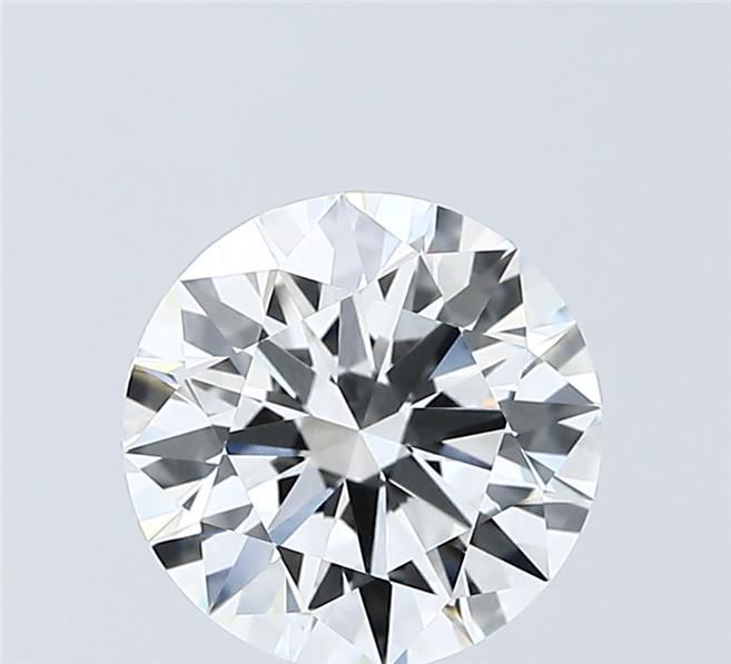 2.04 ct. round Lab Grown Diamond front image