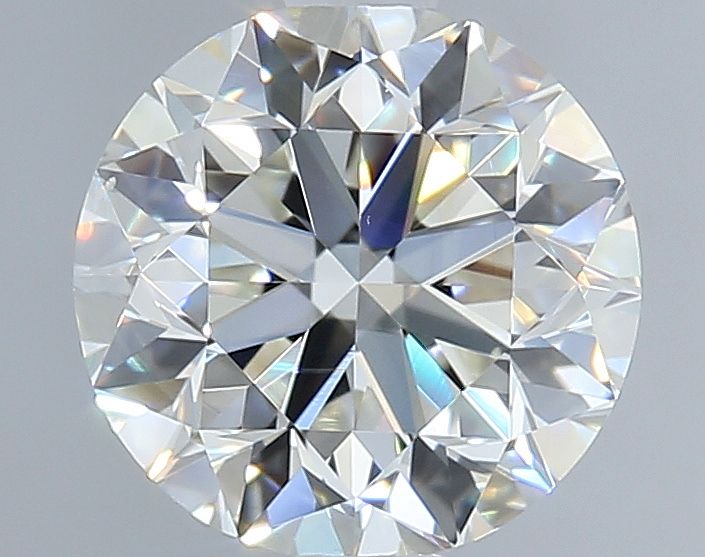 1.00 ct Round diamond