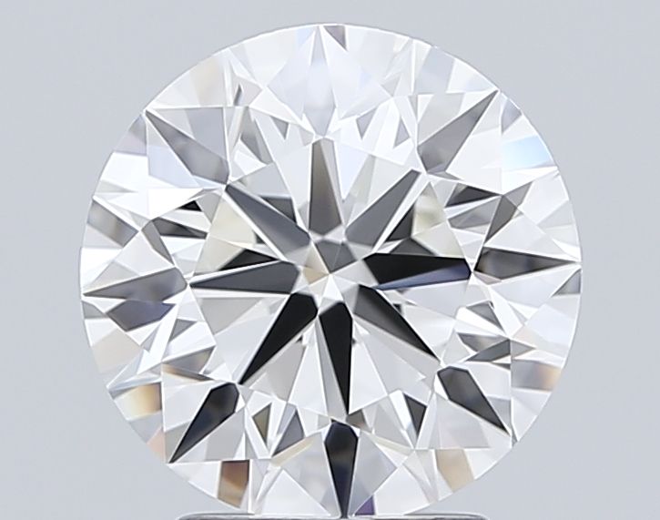 2.71 ct Round diamond