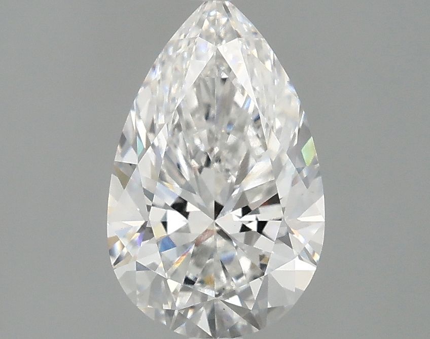 1.58 ct. pear Lab Grown Diamond front image