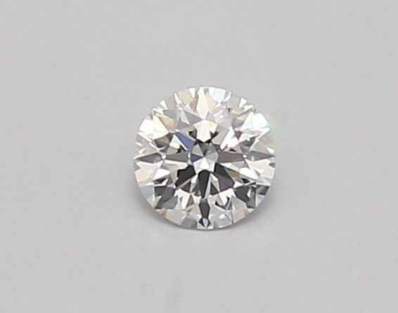 0.26 ct lab-grown Round Diamond
