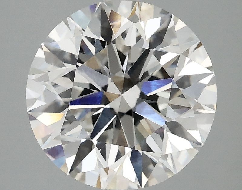 3.00 ct. round Lab Grown Diamond front image
