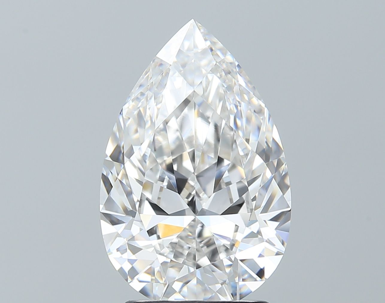 2.50 ct Pear diamond