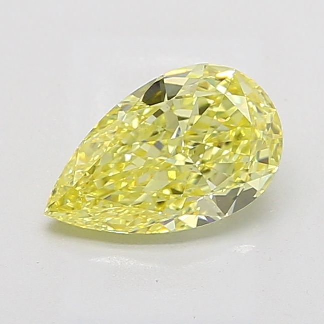 2.52 ct Pear diamond