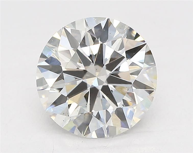 1.56 ct Round diamond