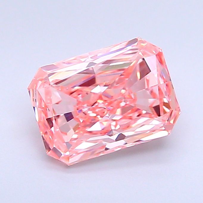 1.51 ct Radiant diamond